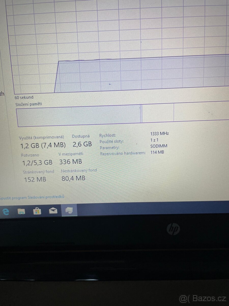 Notebook HP 250 G3 - 6