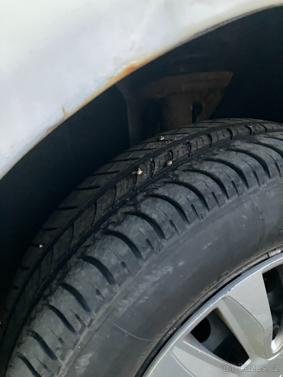 VW Caddy, r.v. 2005, vyřazeno z provozu - 6