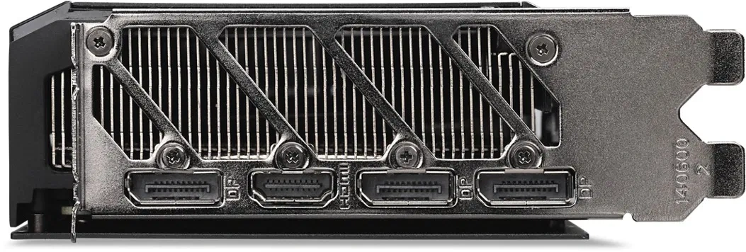 Prodám grafiku AMD Radeon RX7600 OC 8 GB - 6