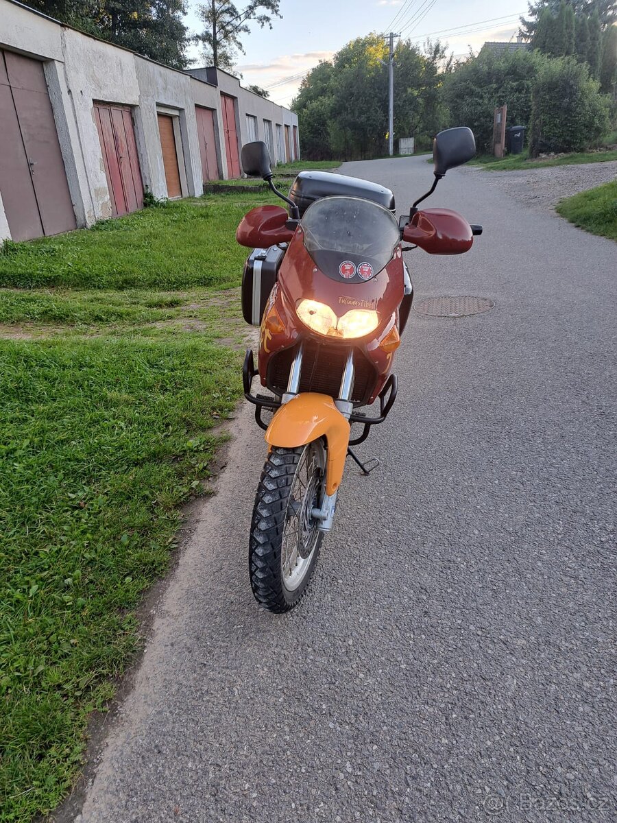 Prodám Aprilia Pegaso 650 - 6