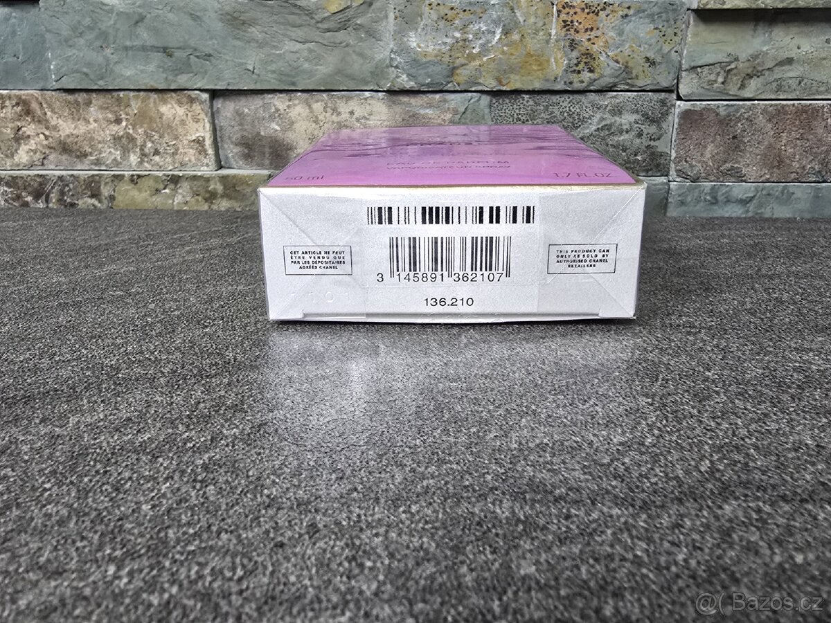 CHANEL CHANCE EAU SPLENDIDE 50ml - 6