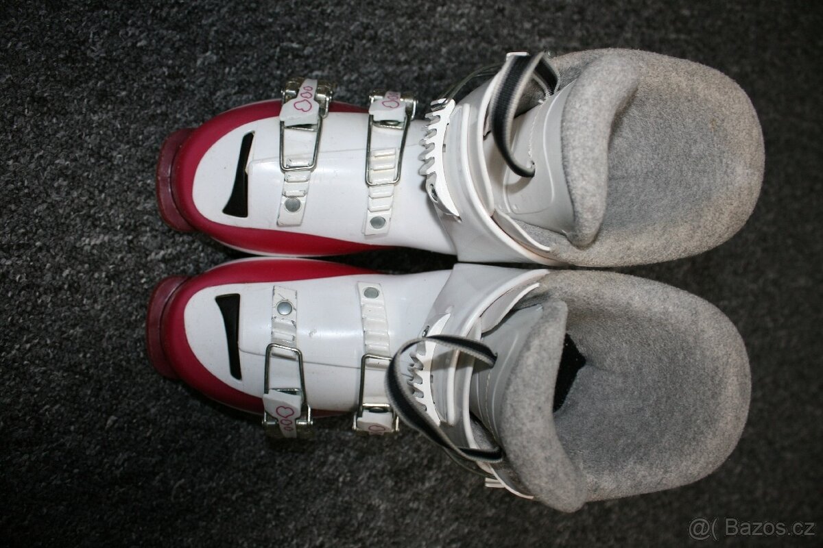 dievcenske lyže dynastar 120 cm - 6