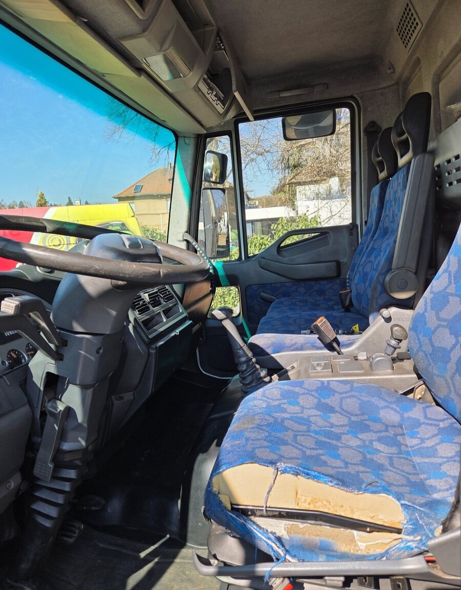 IVECO EUROCARGO ML180E24 - 6