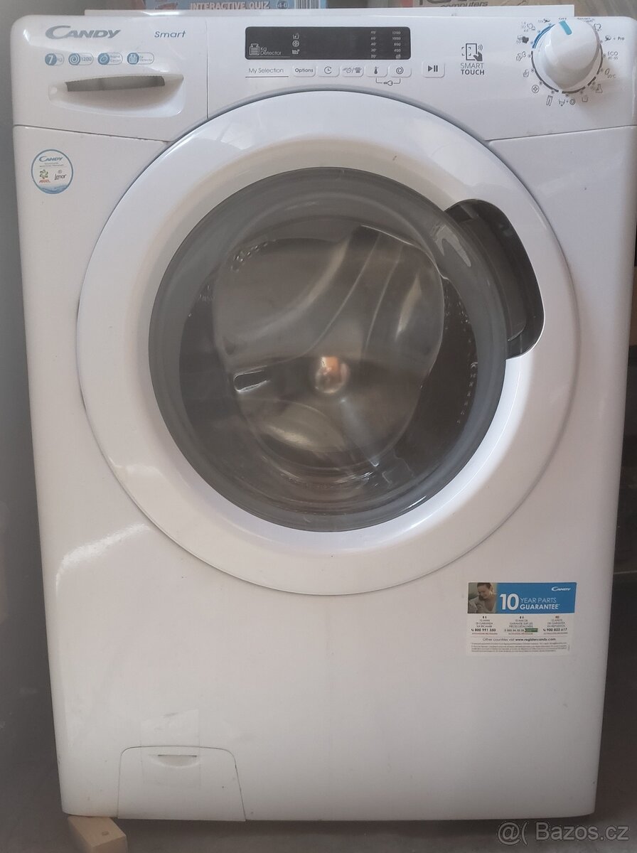 Pračka a sušička Candy - 6