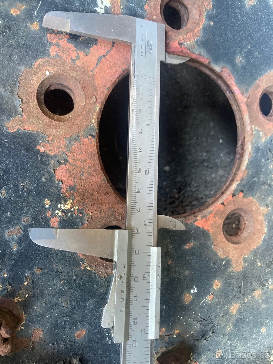 Kola vzv, zemedelska technika - 6