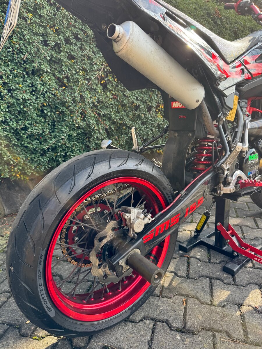 Husqvarna sm 125 - 6