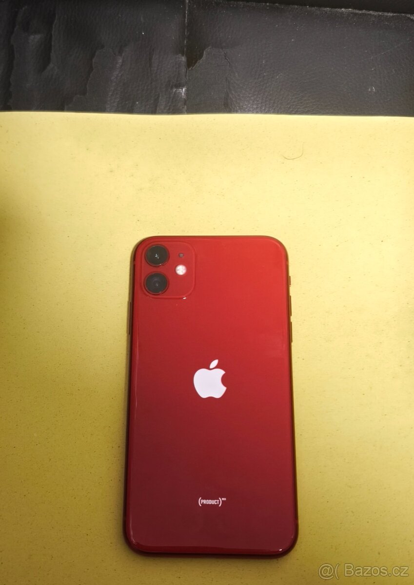 Apple iPhone 11 128GB pěkný funkční,bez poničení - 6