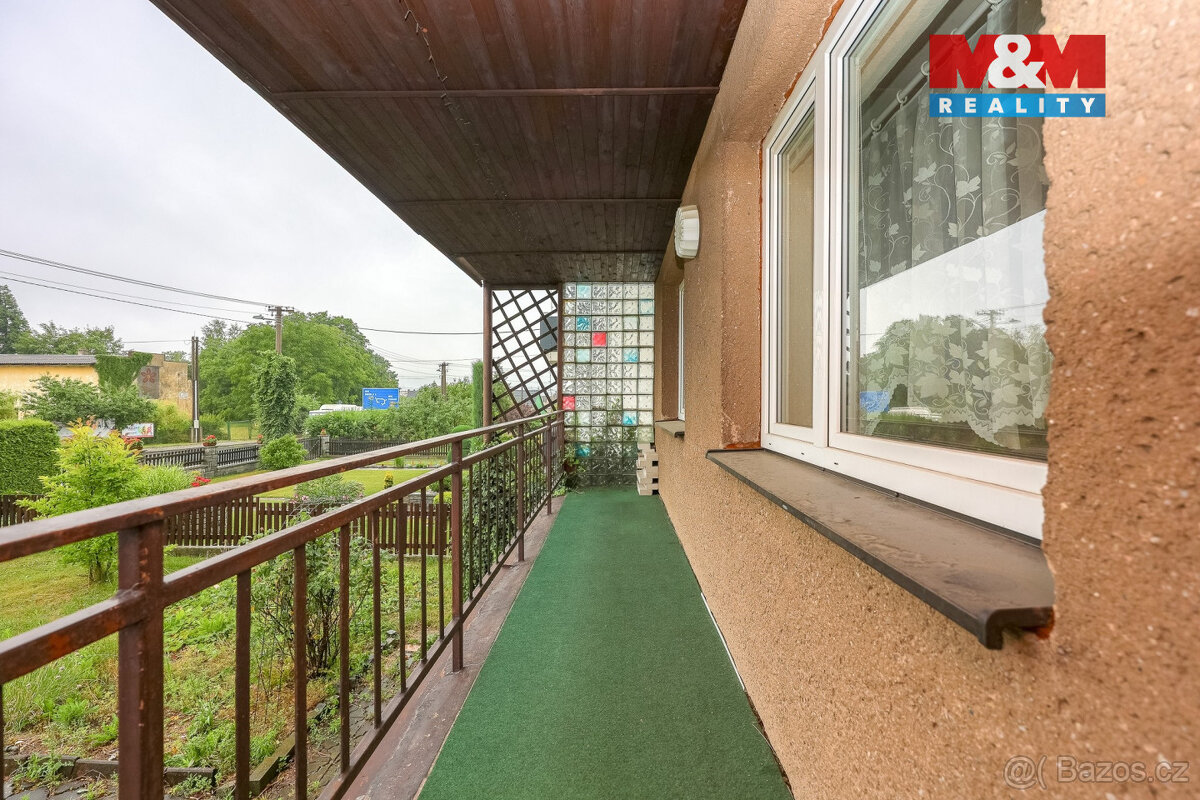 Prodej rodinného domu 4+1, Vítkov, ul. U Nemocnice - 6