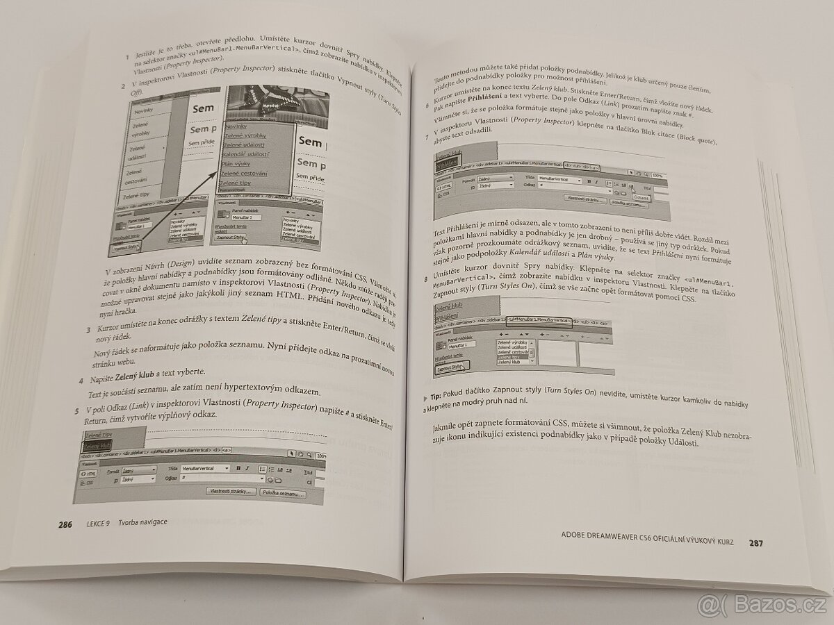 Adobe Dreamweaver CS6 - 6