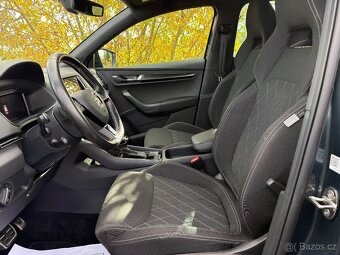 Škoda Karoq 1.5tsi Sportline m.r.2021Matrix acc kamera - 6