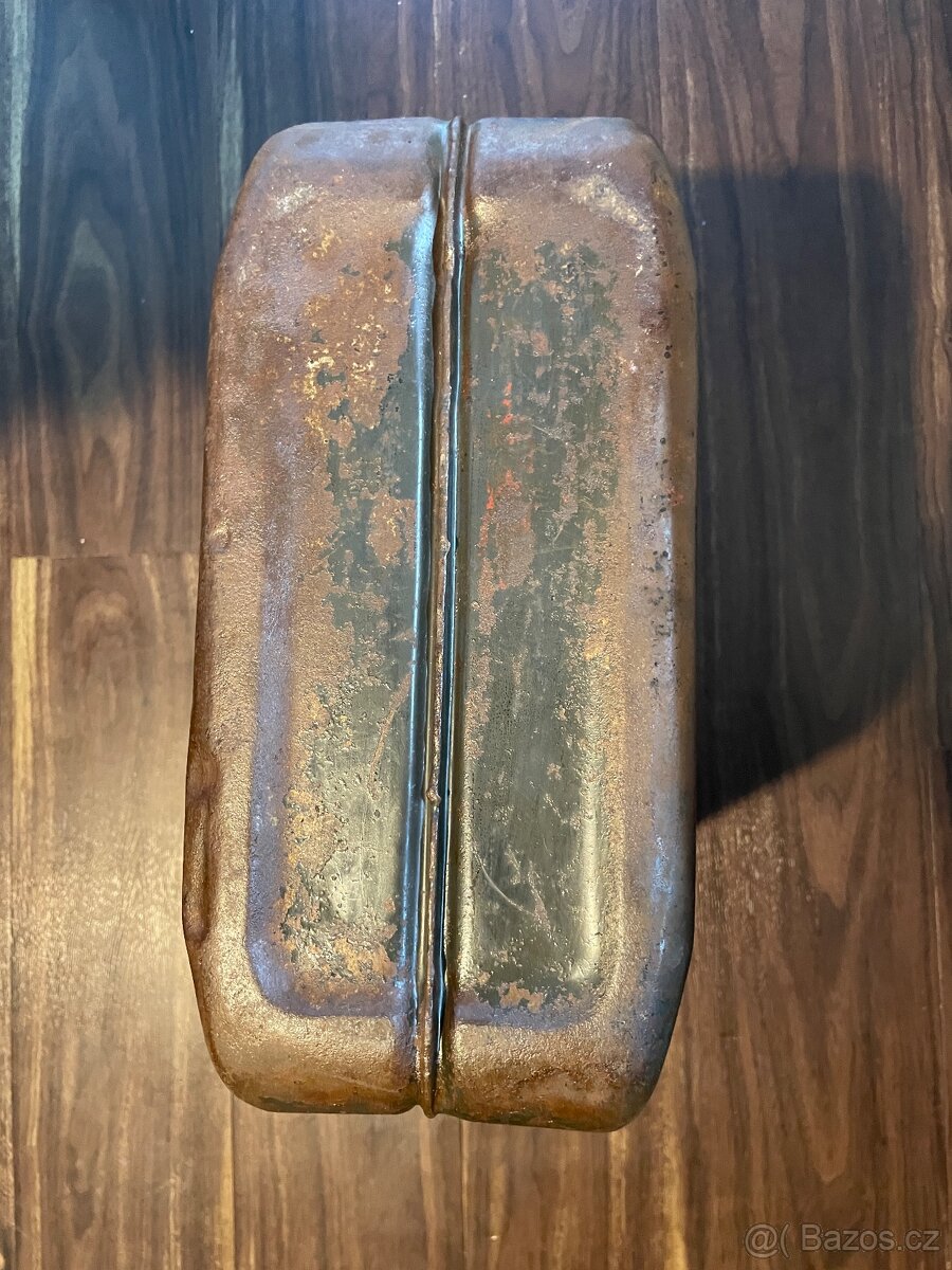 Kanystr WEHRMACHT - 6