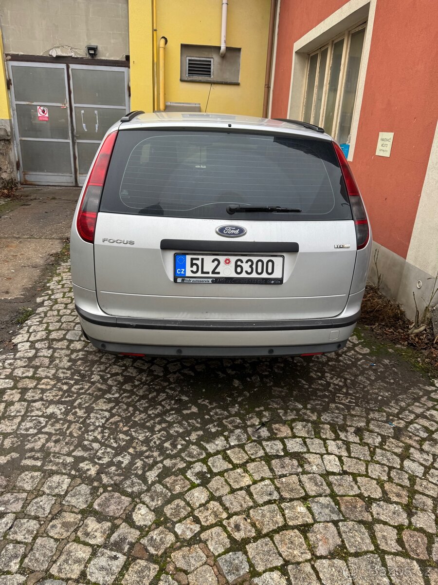 Ford fokus 2,16 tdci - 6