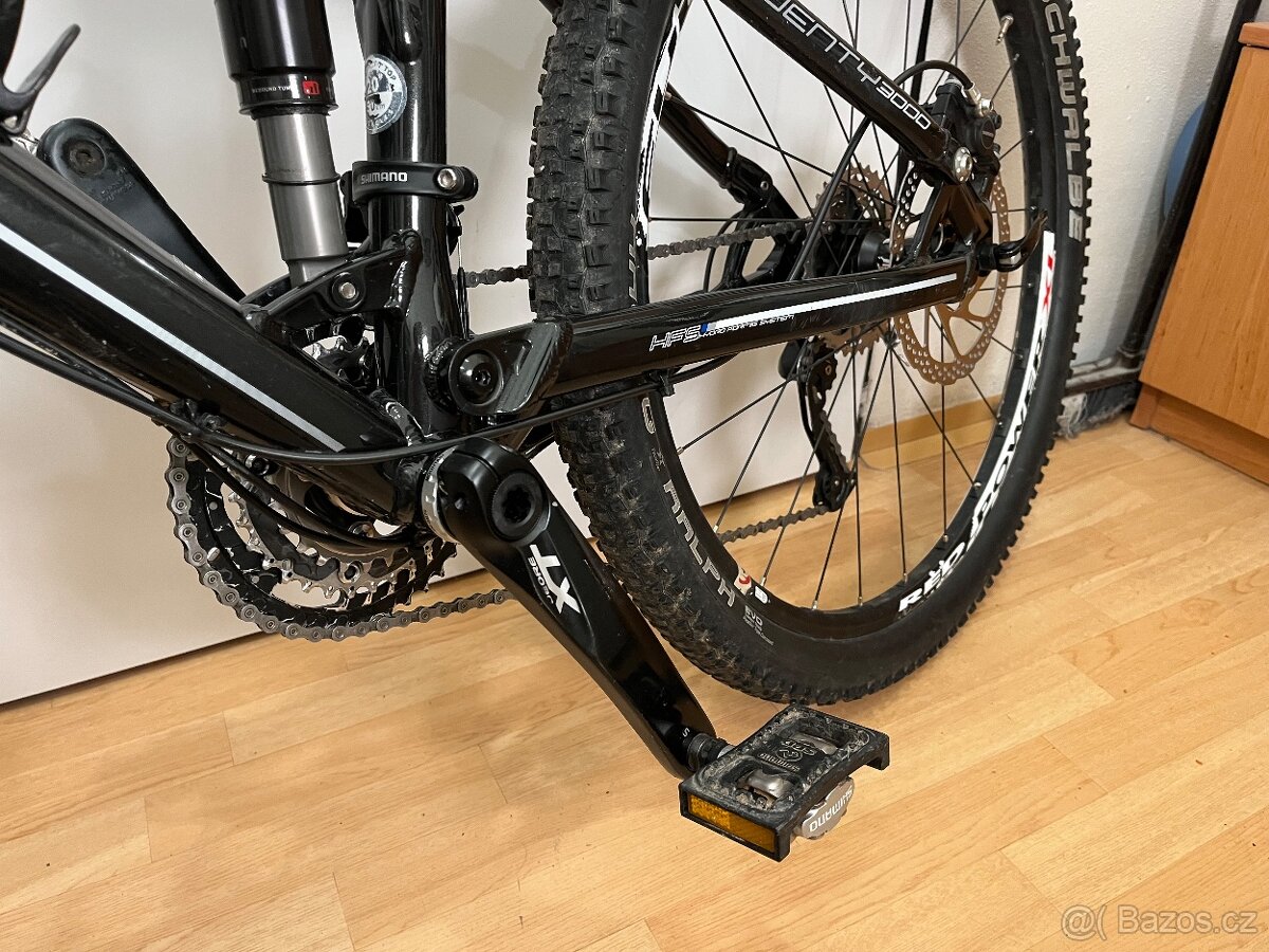 Prodám horské kolo Merida I20 po servisu - 6