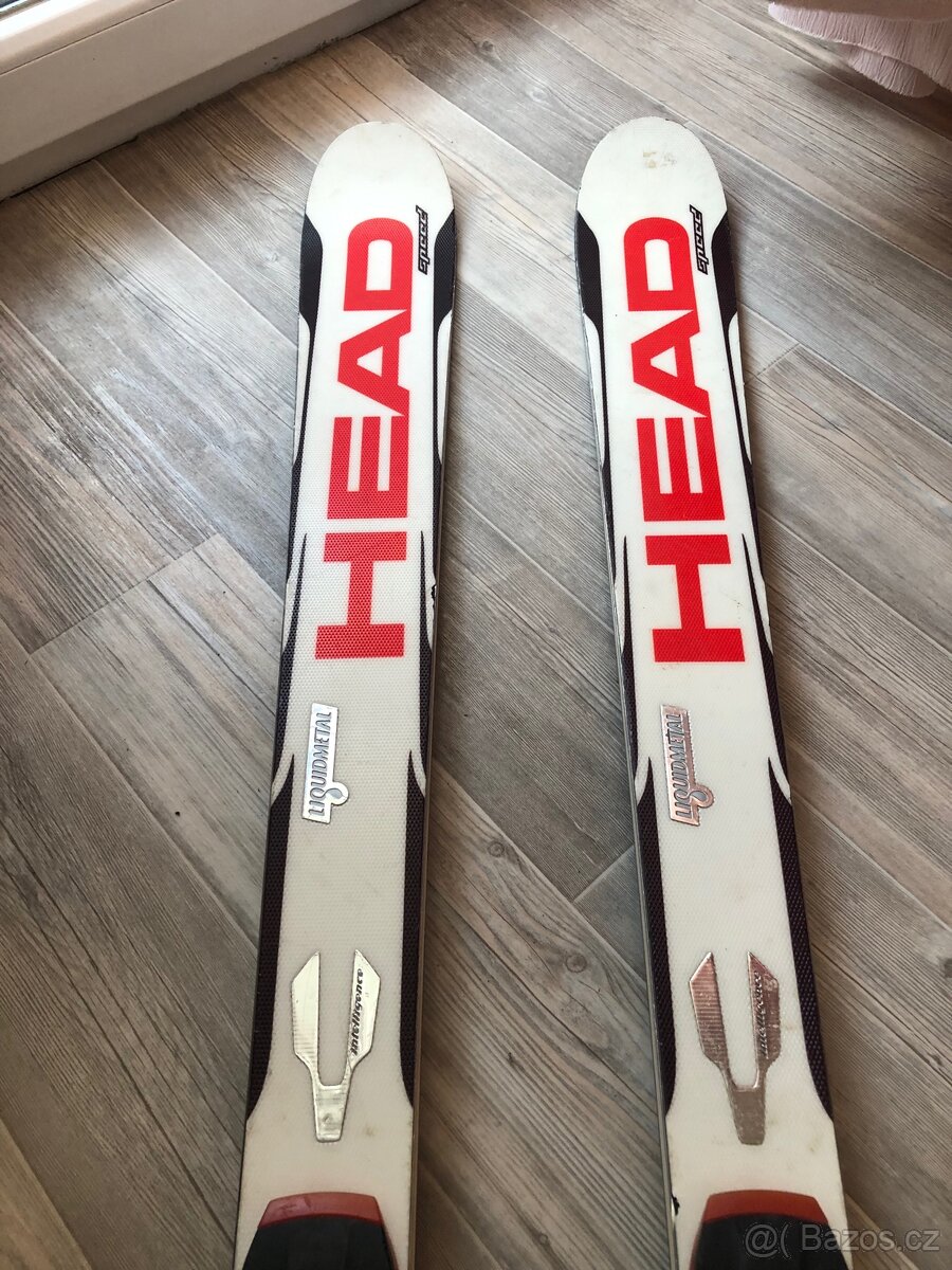 Sjezdové lyže HEAD - 6