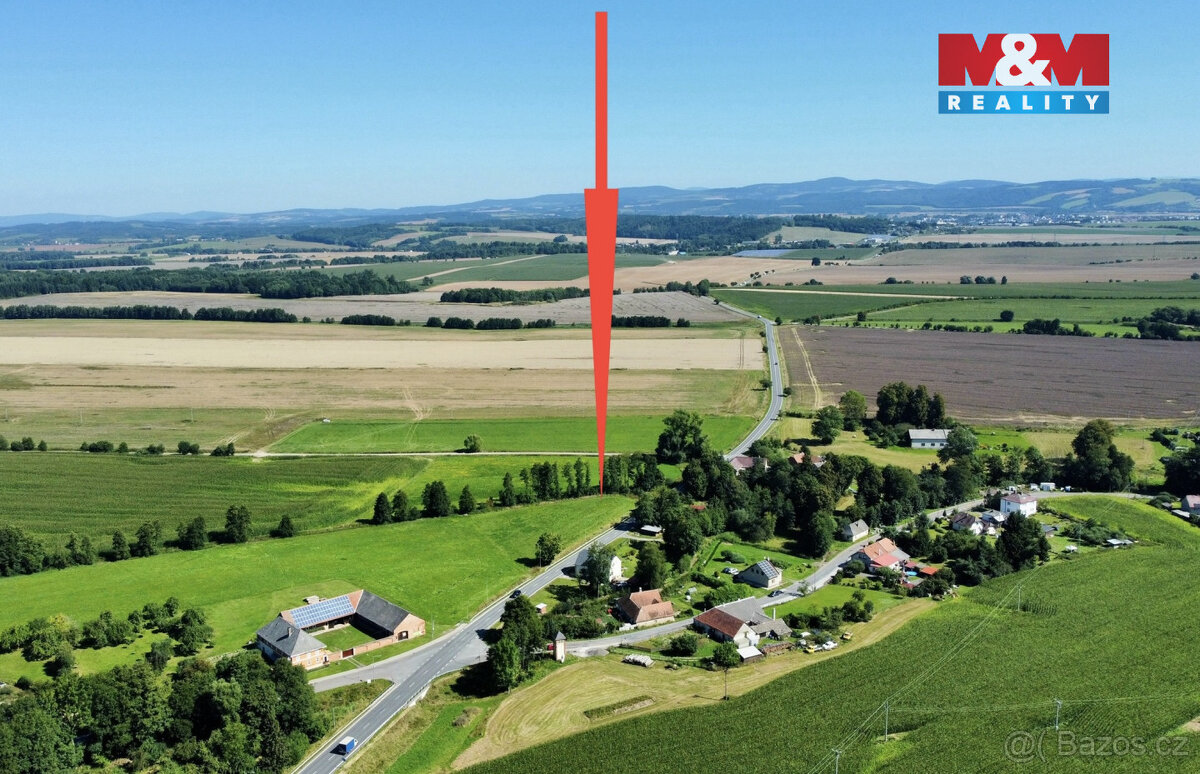 Prodej pozemku k bydlení, 5033 m², Damníkov - 6