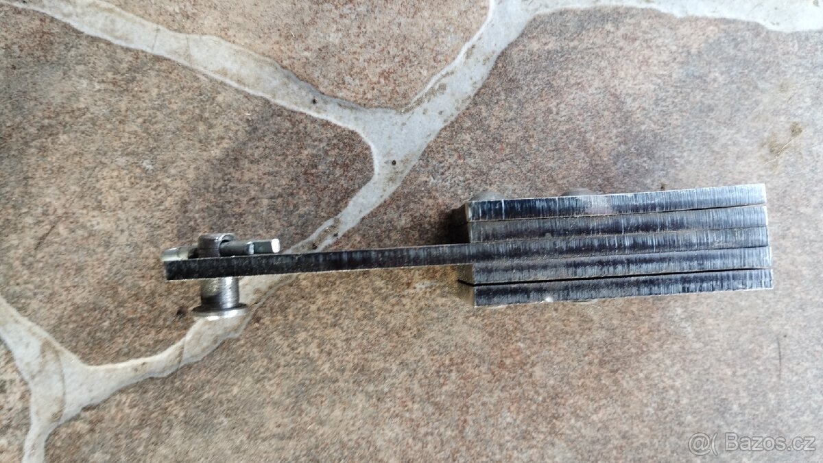 Rošt, šamoty Dakon DOR 25MAX, 32 - 6