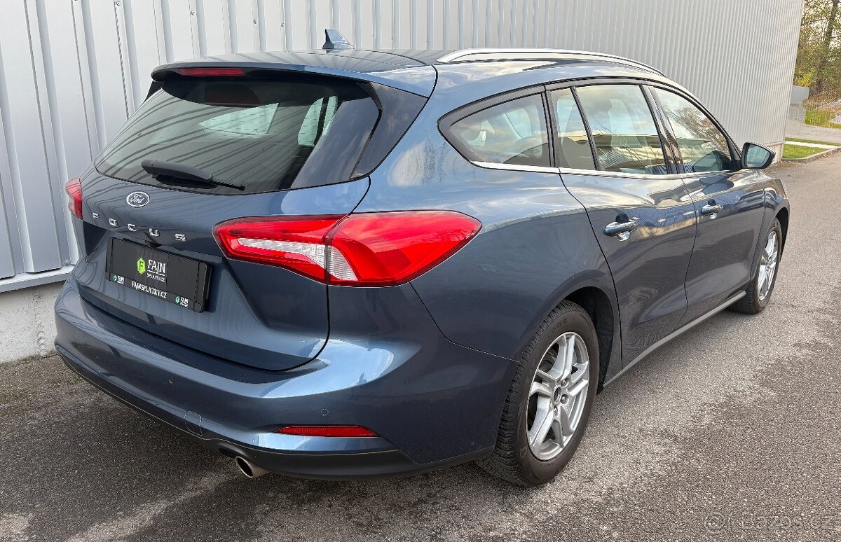 Ford Focus 1.0Ecoboost,92kW,DPH,ČR,Winter,,NAVIGACE - 6