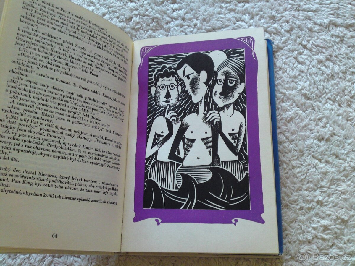 R. Kipling, J.F.Cooper, A.C.Doyle K. May- knihy 1. vydání - 6