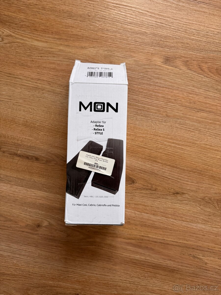 Kočárek MOON STYLE - 6