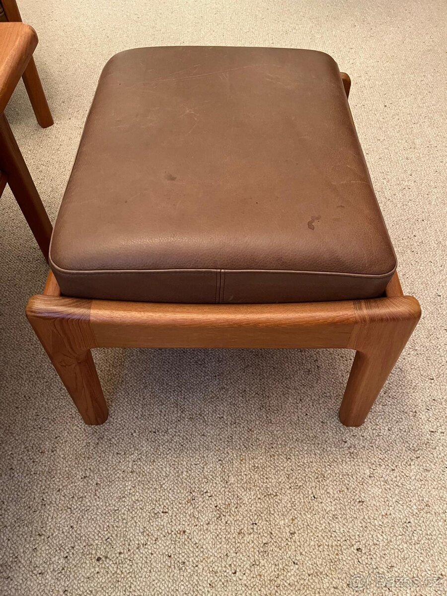 Kožená souprava - 6