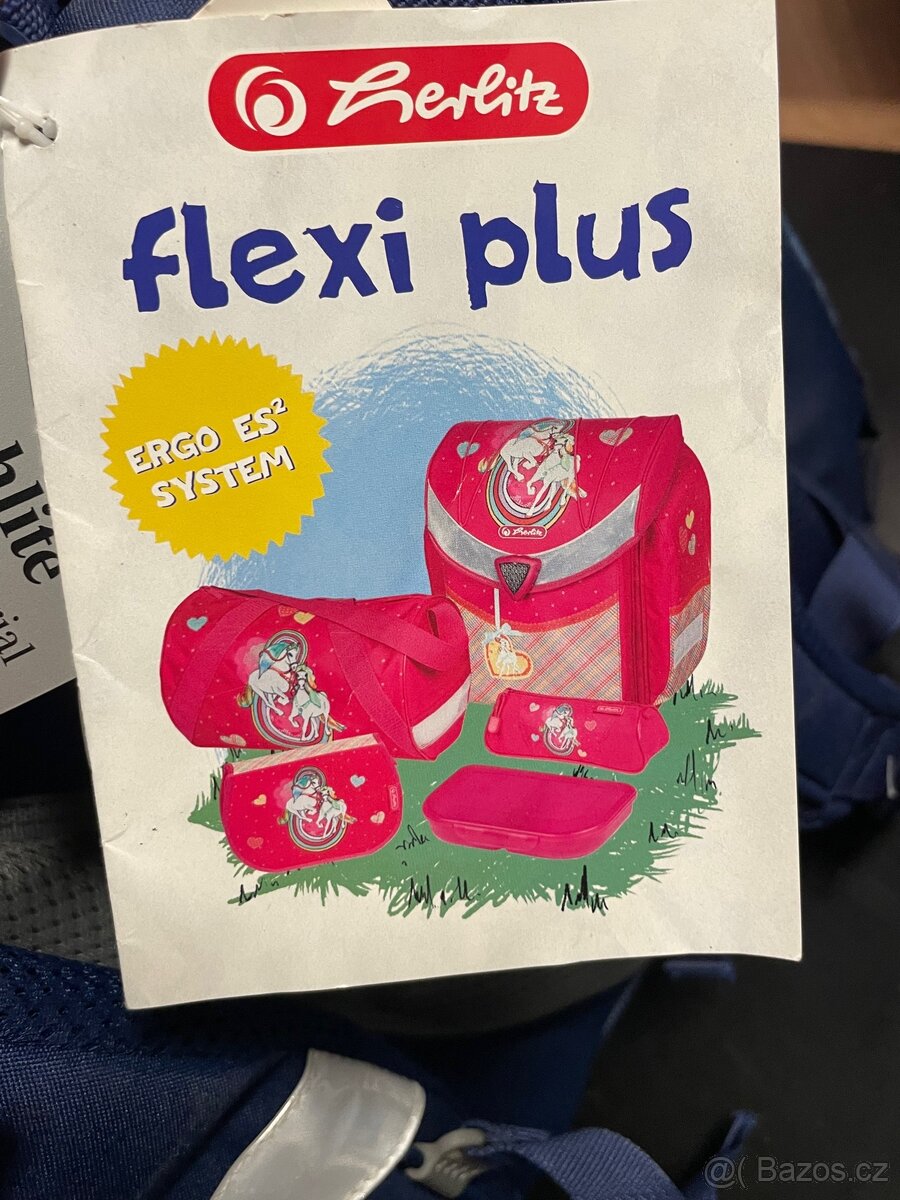 Detsky skolni batoh - 6