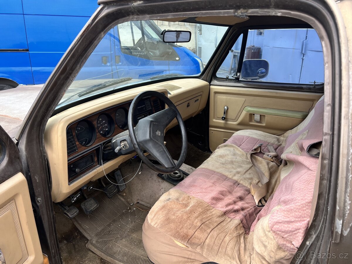 1988 Dodge Ram 100 - 6