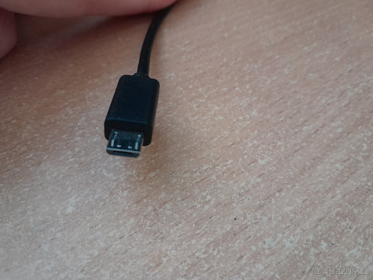GENIUS REDUKCE KABEL MICRO USB - USB IHNED K PRODEJI - 6