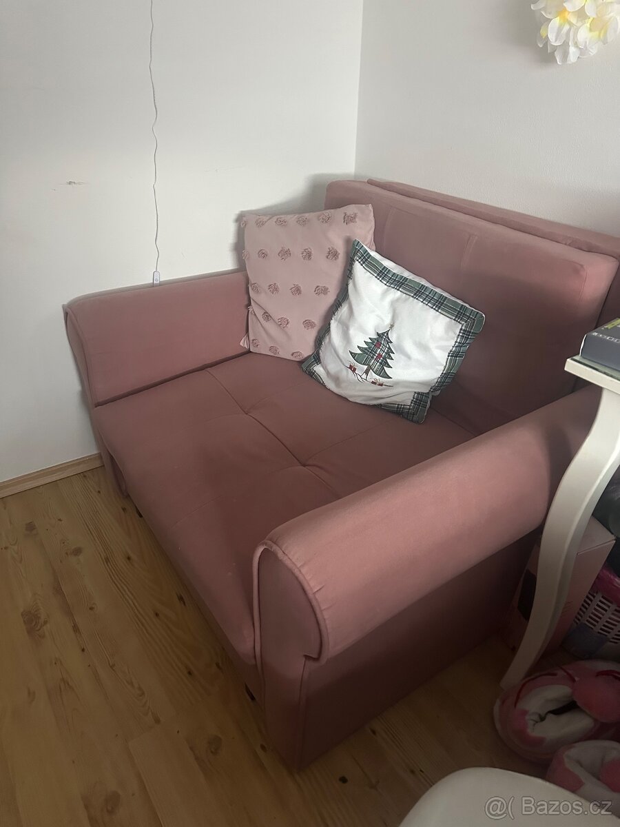 Rozkládací křeslo - 6