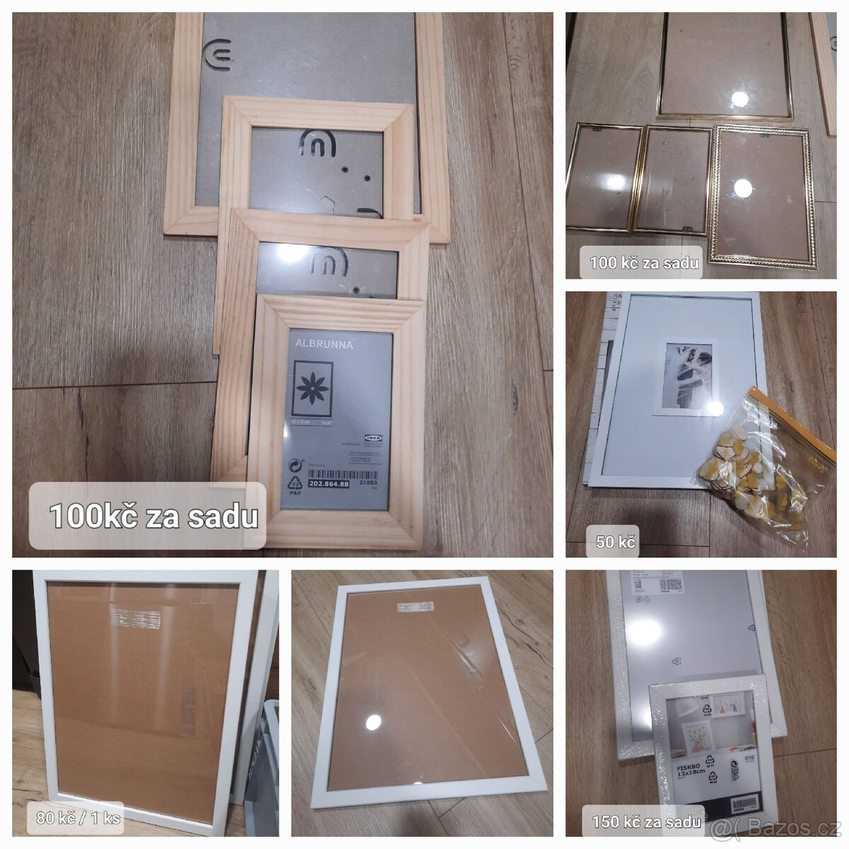 Prodej svatebních věci - 6