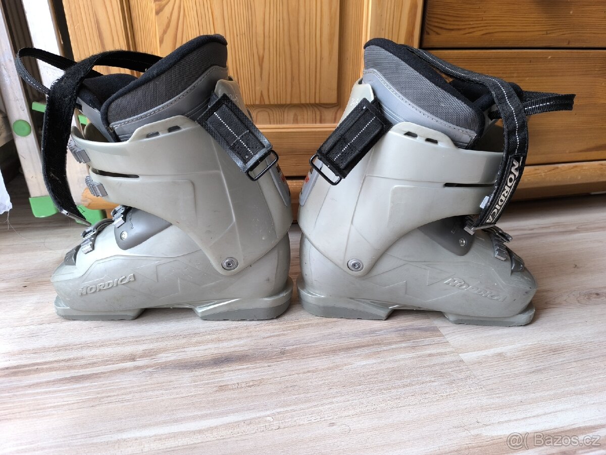 Dětské lyžáky Nordica 24.5 - 6