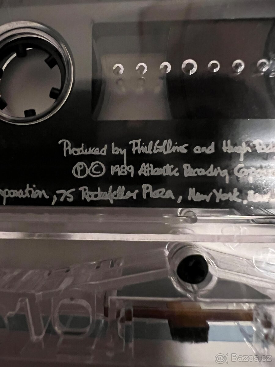 Phil Collins - But Seriously 1989 - 6