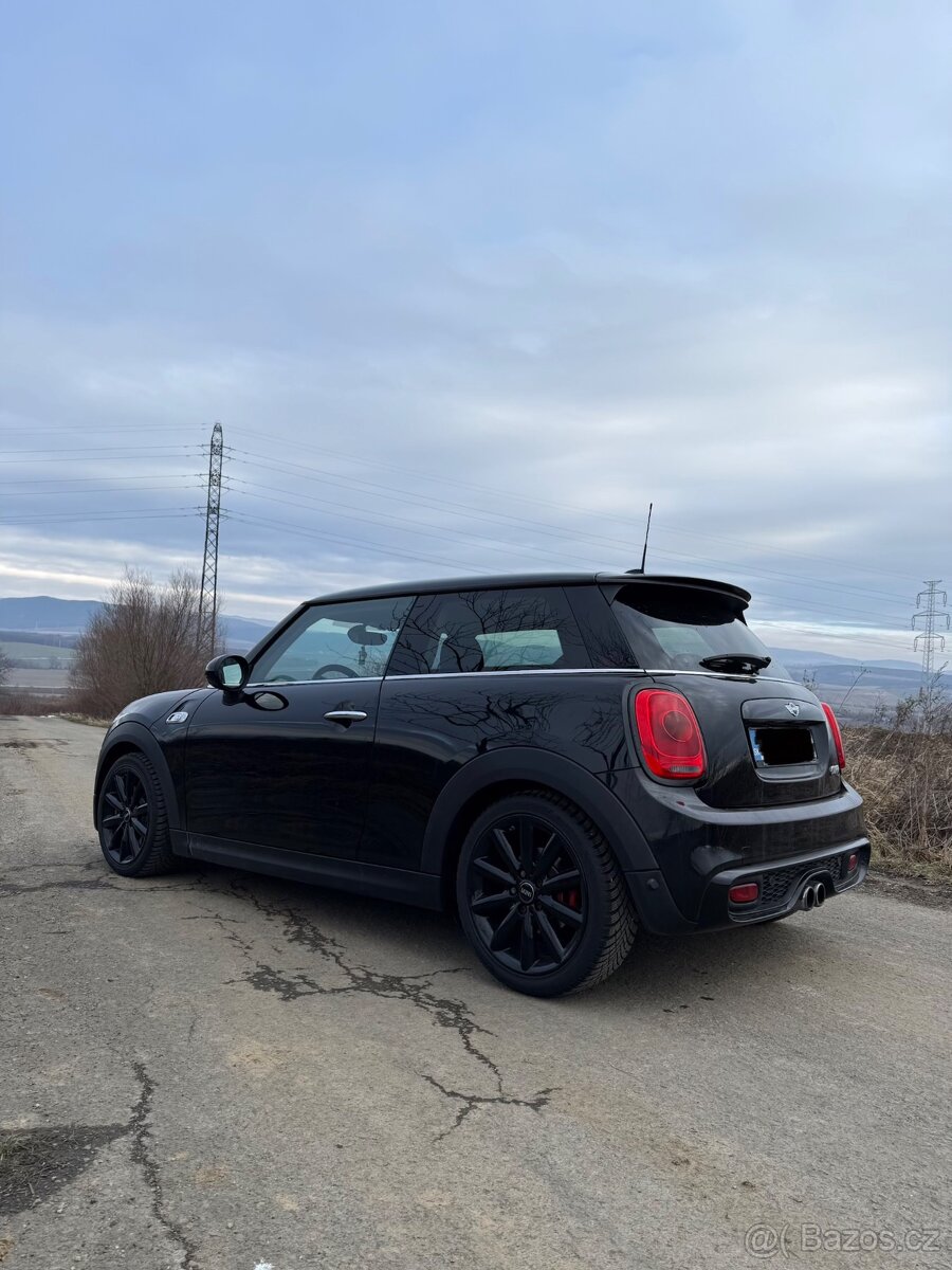 Mini cooper S f56 2.0 141kw - 6