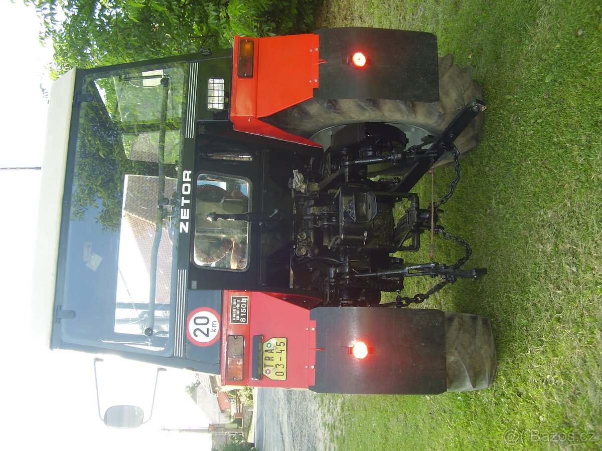 Zetor 7211 - 6