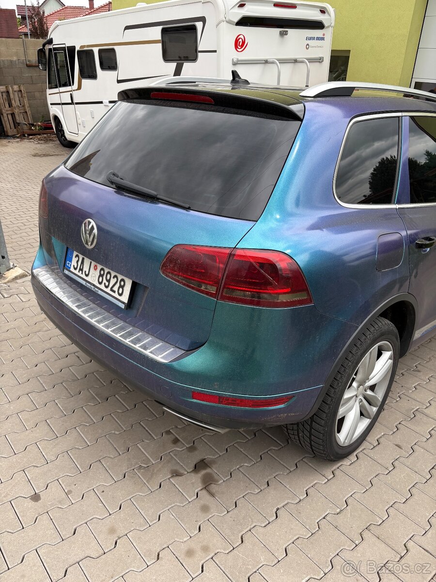 Vw Touareg 3.0tdi casa - 6