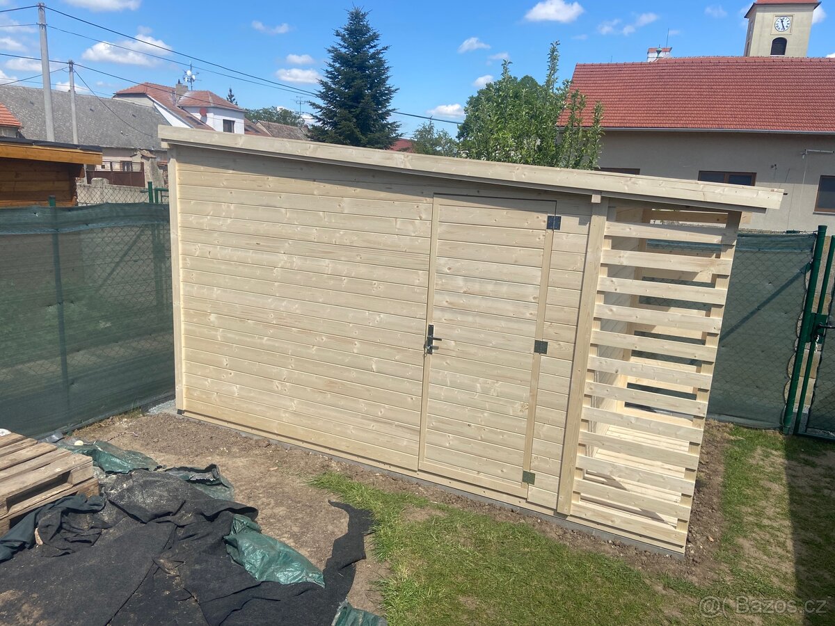 Zakázková výroba Zahradní domek - 6