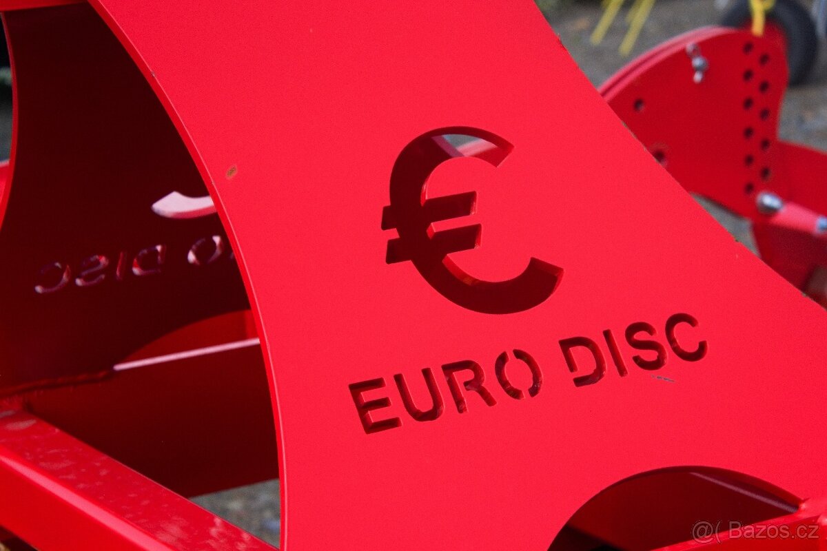 Podmítač 3m diskový - 6