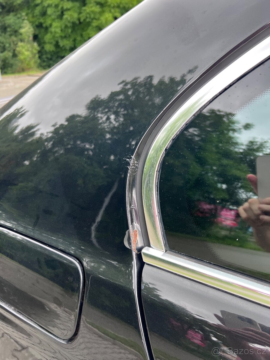 BMW E39 540i vyměním - 6