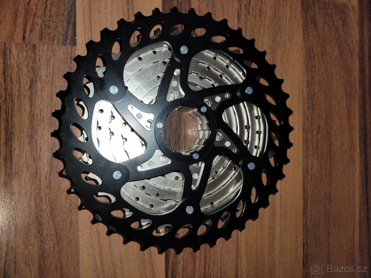 Nová kompletní přehazovačka A7 1x10 - 6