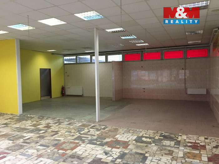 Pronájem obchod a služby, 166 m², Ostrava - 6