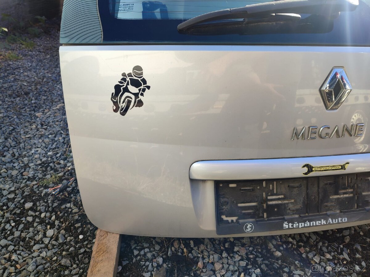 Renault megan kombi 1.6 16v 1.5dci - 6