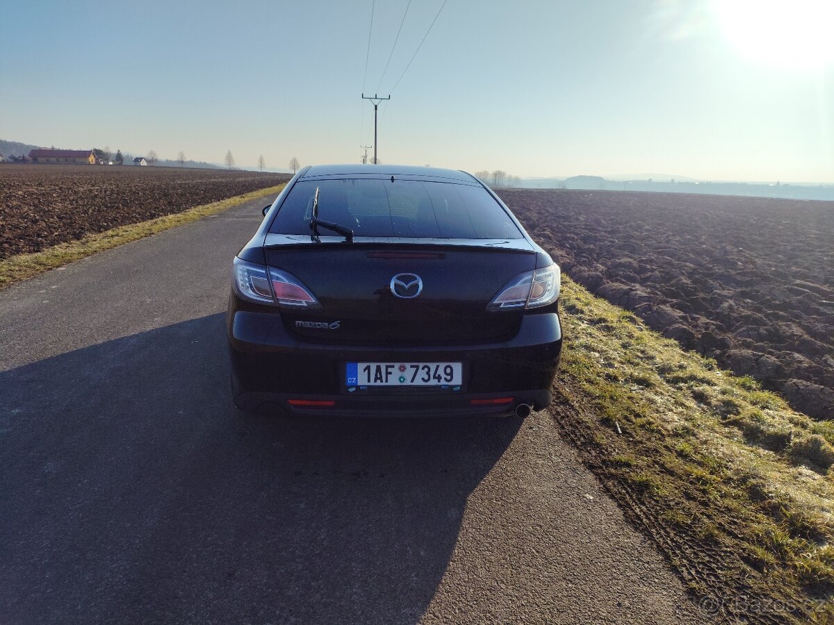 Prodám Mazda 6 - 6