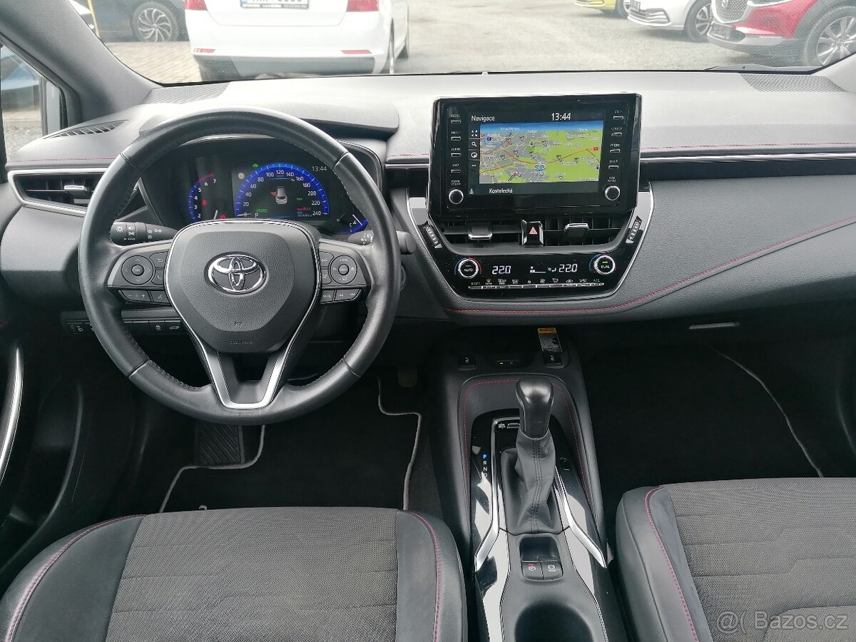 Toyota Corolla 1.8 Hybrid Premium - 6
