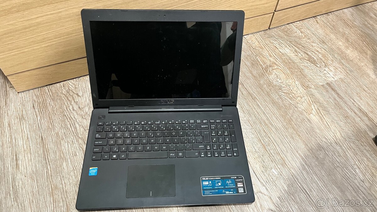 Notebook ASUS X553M - 6