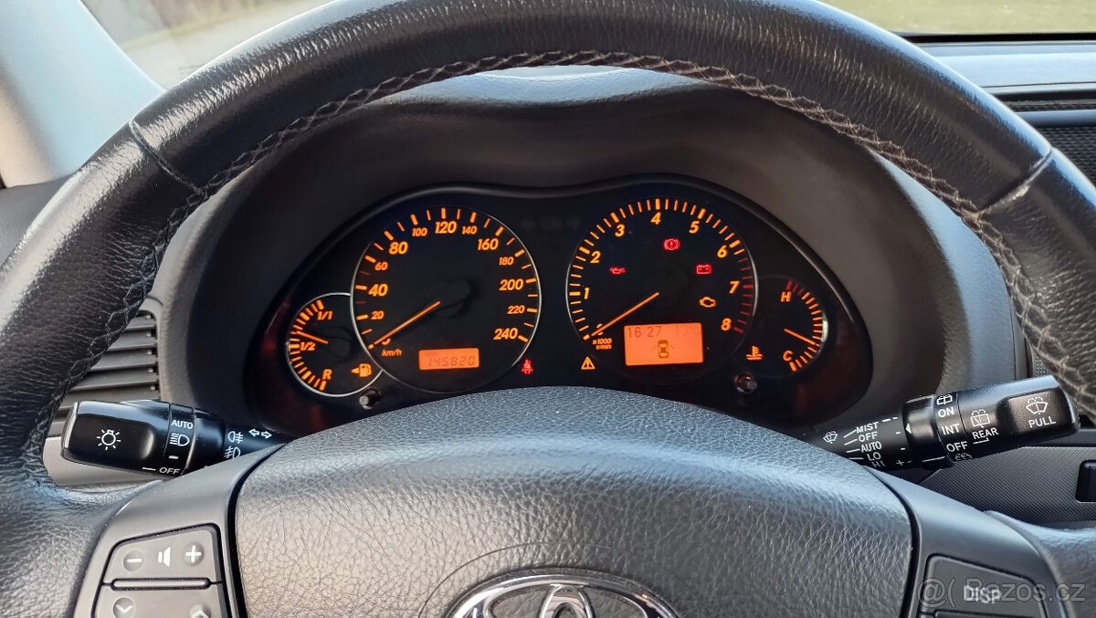 Toyota Avensis 1.8 VVTi combi - 6