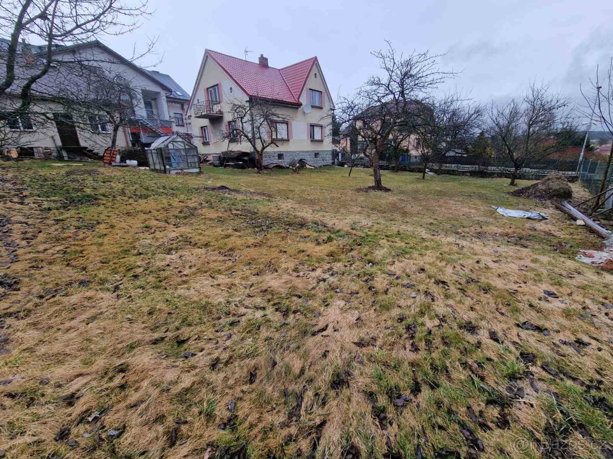 Dlouhodobý pronájem zahrady - 6