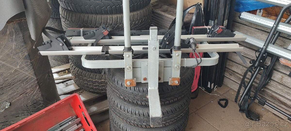 Nosič kol na US tažné - 6