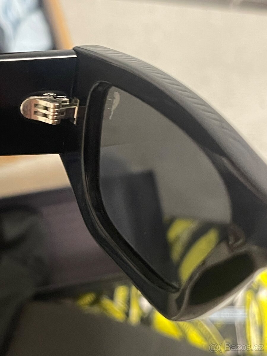 Prada Black Sunglasses - 6