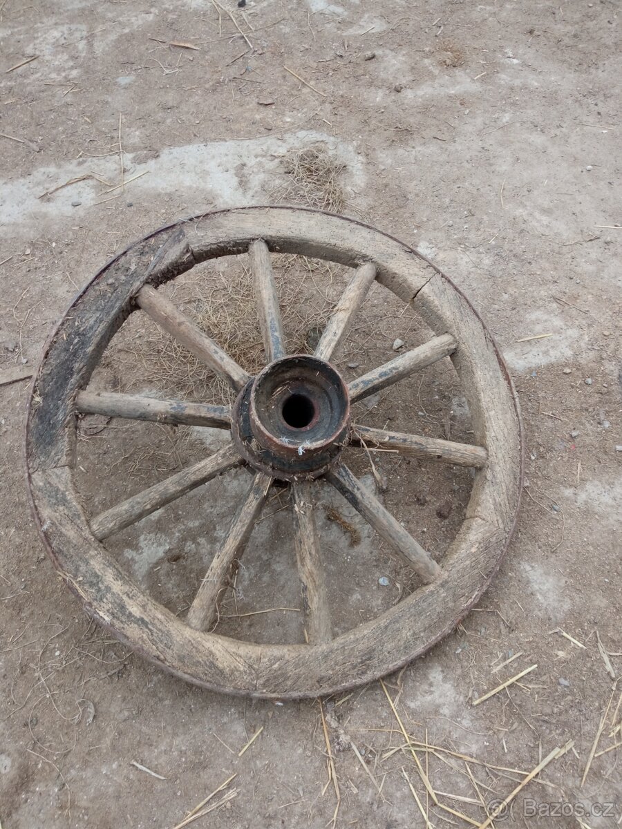 Loukoťová kola - 6