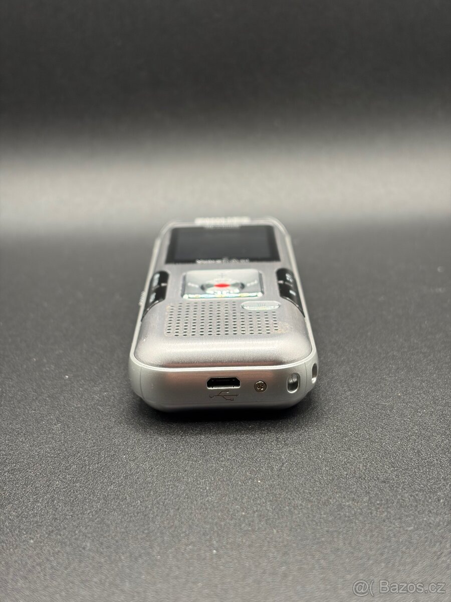 Philips VoiceTracer DVT4010 – digitální diktafon - 6