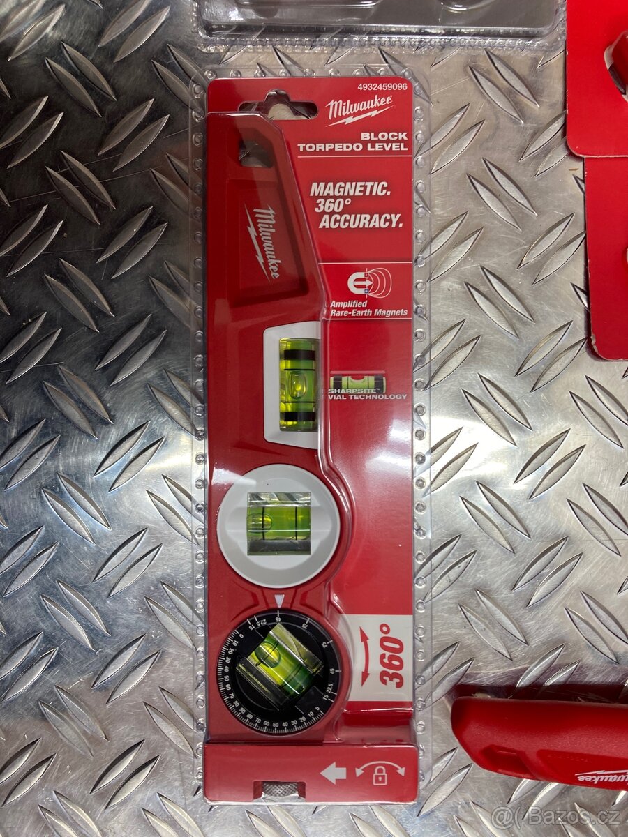 Nářadí Milwaukee - 6